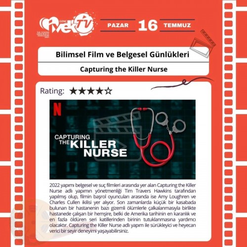'Capturing the Killer Nurse' Belgesel Kritiği