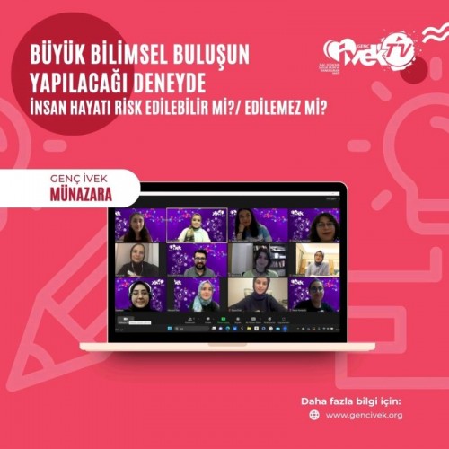 Genç İVEK Münazara-2