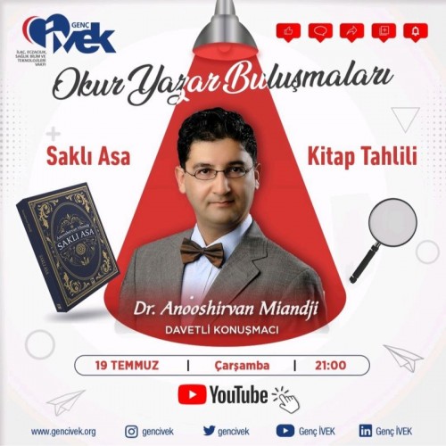 Okur & Yazar Buluşmaları Kitap Tahlili