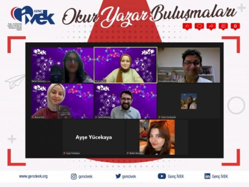 Okur & Yazar Buluşmaları Kitap Tahlili Gerçekleştirildi