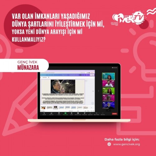 Genç İVEK Münazara-4