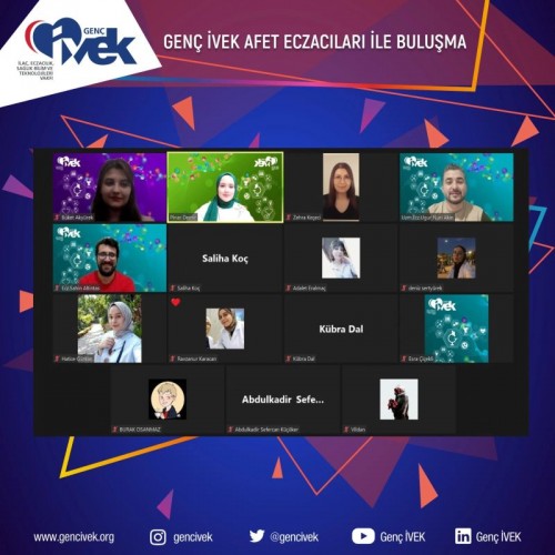 Afet Eczacıları ile Buluşma