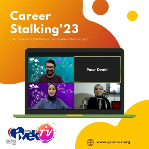 Career Stalking'23-1 Ecz. Sevde Gül Çetin