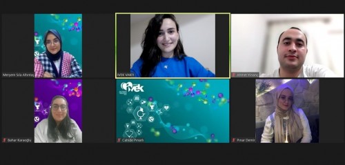 Genç İVEK Tanışma ve Koordinasyon Toplantısı