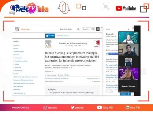 IMPRO-VEK - Dr. Enes Akyüz Makale Tarama Teknikleri Eğitimi