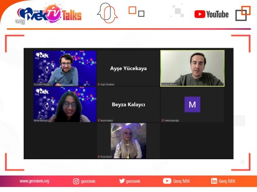 Genç İVEK TV Talks - Arş. Gör. Ecz. Uğur Balaban Eczacılıkta Uzmanlık Sınavı ve Klinik Eczacılık