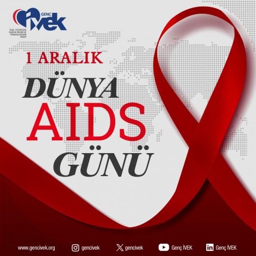 1 Aralık Dünya AIDS Günü