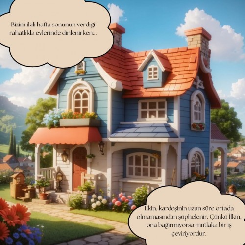 İlkin ve Ekin ile öğrenmeye devam ediyoruz&#x1f973;&#x1f4da;