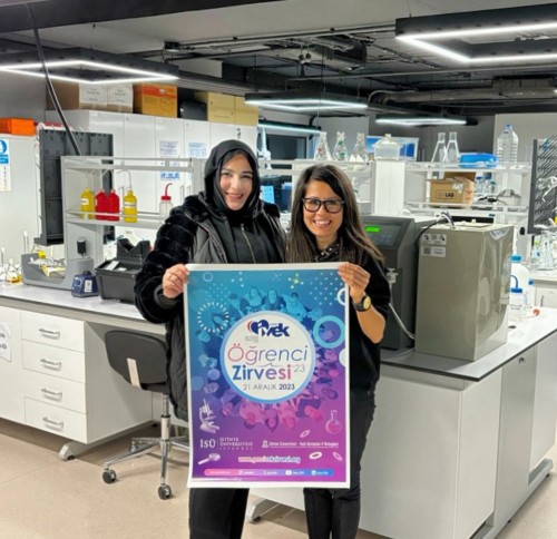 Doç. Dr. Ayça Bal Öztürk Ziyareti