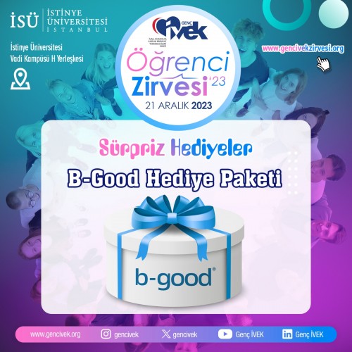 Genç İVEK Öğrenci Zirvesi’23’te Sürpriz Çekilişleri Kaçırmayın!