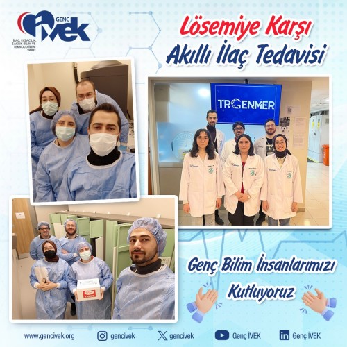 Genç İVEK Üniversite Temsilcileri Buluşması