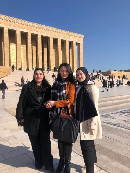 Genç İVEK Komisyonu Üyeleri ve Üniversite Temsilcileri Buluşması