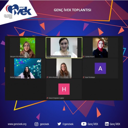 Genç İVEK Toplantısı