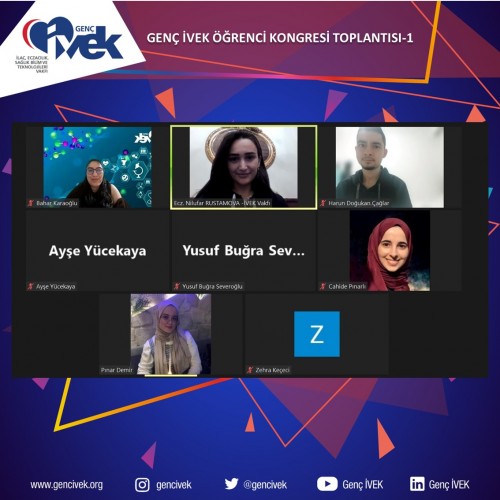 Genç İVEK Öğrenci Kongresi Toplantısı-1