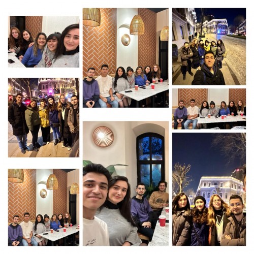 Genç İVEK Üniversite Temsilcileri İstanbul Buluşması