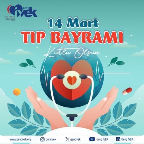 14 Mart Tıp Bayramı