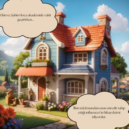 İlkin ve Ekin ile 4. Serimizde Öğrenmeye Devam Ediyoruz