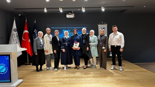 Genç İVEK AMÜ- Bilimsel Proje Yazma Döngüsü