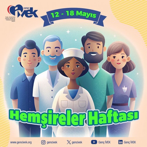 12-18 Mayıs Hemşireler Haftası