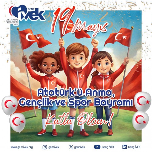 19 Mayıs Atatürk'ü Anma, Gençlik ve Spor Bayramı