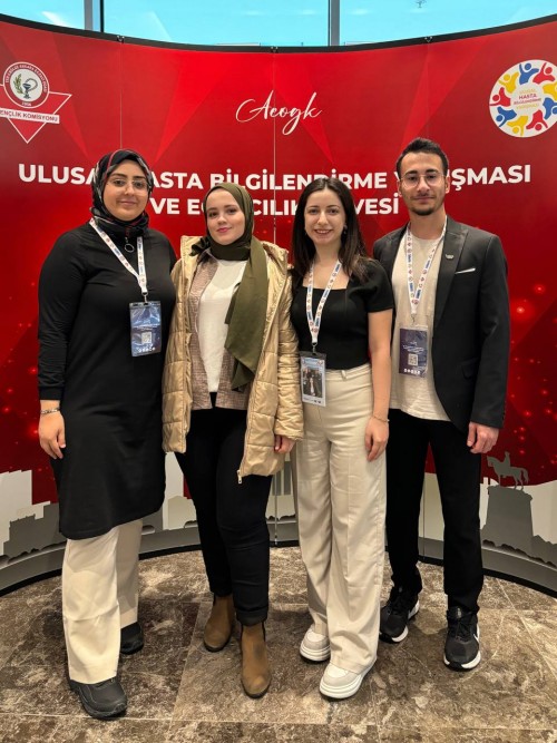 20.Ulusal Hasta Bilgilendirme Yarışması