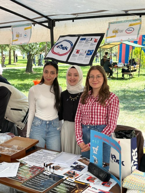 Genç İVEK AFSÜ Bahar Şenlikleri