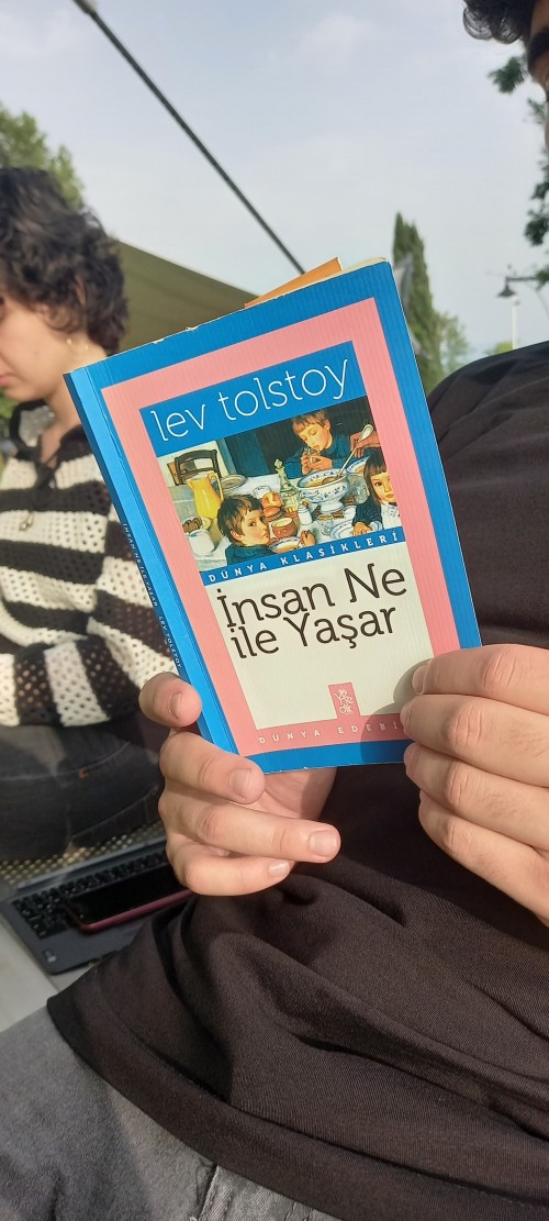 Kocaeli Sağlık ve Teknoloji Üniversitesi Genç İVEK Topluluğu Buluşması