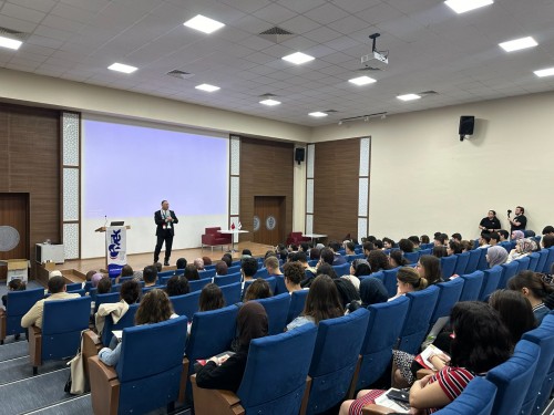 Genç İVEK AFSÜ - Hasan Yıldız ile Genç İVEK TV TALKS