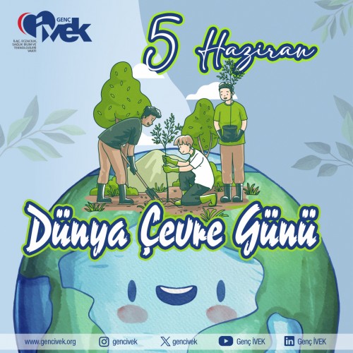 5 Haziran Dünya Çevre Günü