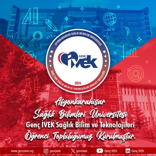 Afyonkarahisar Sağlık Bilimleri Üniversitesi Öğrenci Topluluğu