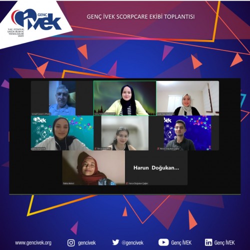 GENÇ İVEK - ISOPS-14 ETKİNLİĞİ