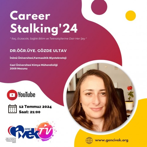 CAREER STALKİNG'24-1''