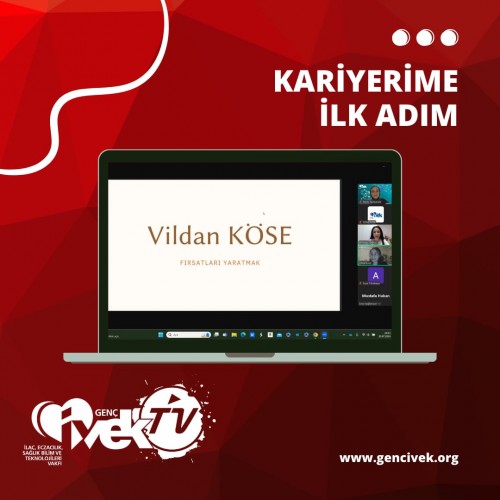 GENÇ İVEK- KARİYERİME İLK ADIM SERİSİ