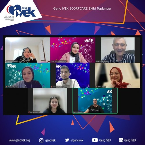 GENÇ İVEK- SCORPCARE TOPLANTISI