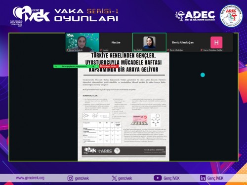 GENÇ İVEK- VAKA OYUNLARI SERİSİ-1