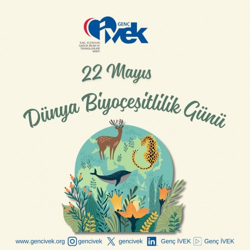 22 Mayıs Dünya Biyoçeşitlilik Günü