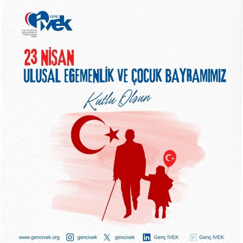 23 Nisan Ulusal Egemenlik ve Çocuk Bayramı