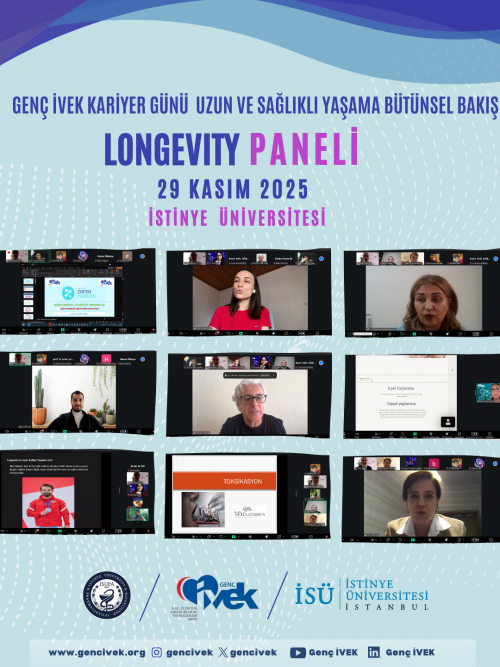 30 Kasım Longevity Panelimizin İkinci Günü Büyük Bir İlgiyle Gerçekleşti!