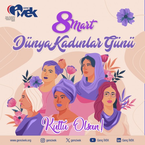 8 Mart Dünya Kadınlar Günü