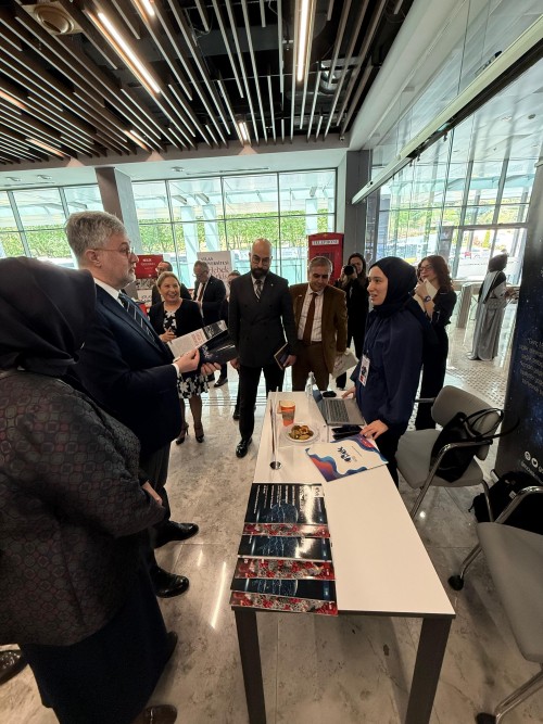 Atlas Üniversitesi Kariyer Fuarı