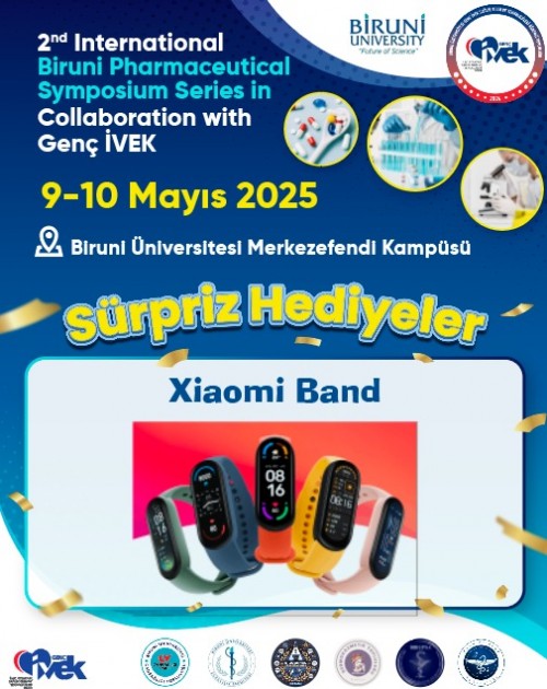 Bilimsel bir buluşma, teknolojiyle ödüllendiriliyor! ?