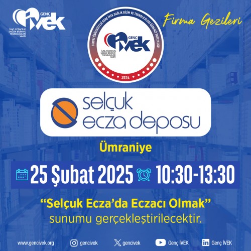 BİRUNİ GENÇ İVEK FİRMA GEZİLERİ-2