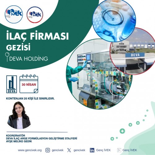 BİRUNİ GENÇ İVEK FİRMA GEZİLERİ-4