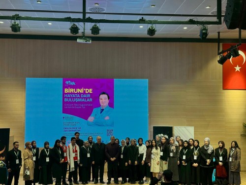 Biruni’de Hayata Dair Buluşmalar-Cinsiyet Tıbbı Uygulamaları ve Kanıta Dayalı Tıp Semineri Gerçekleş