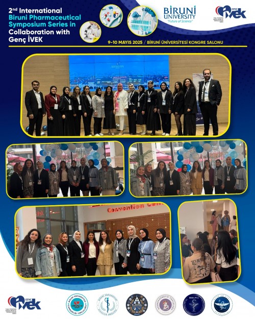 Biruni’de Zirve Gibi Bir Gün!