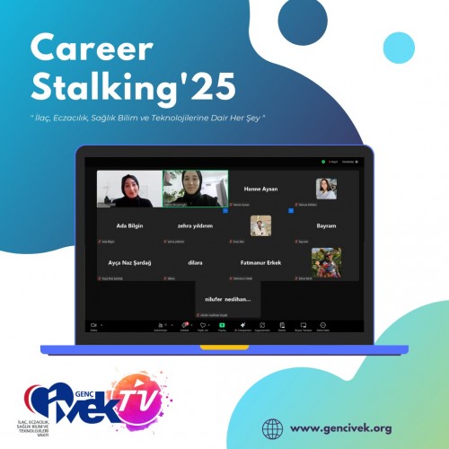 Career Stalking'25 Berranur Sert