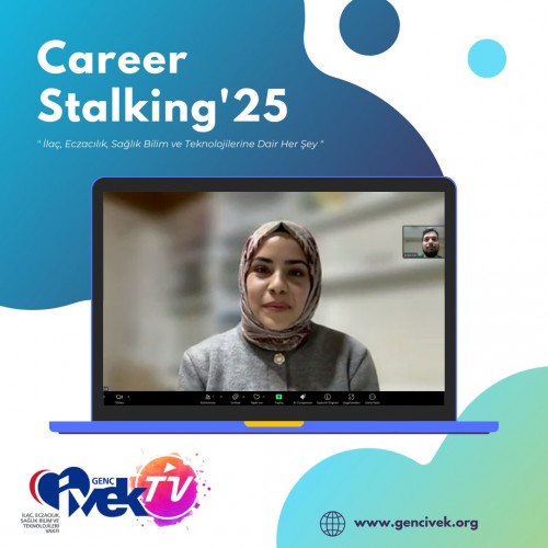 Career Stalking’25 Semanur Erol