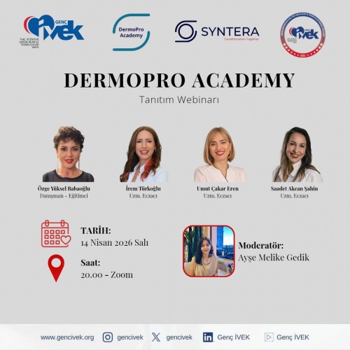 Dermopro Akademi Tanıtım Webinarı