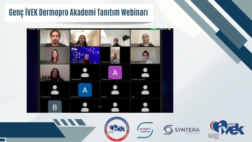 Dermopro Akademi Tanıtım Webinarı