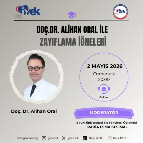Doç. Dr. Alihan Oral  ile Kilo Verme Sürecine Bilimsel ve Güvenli Bir Yaklaşım